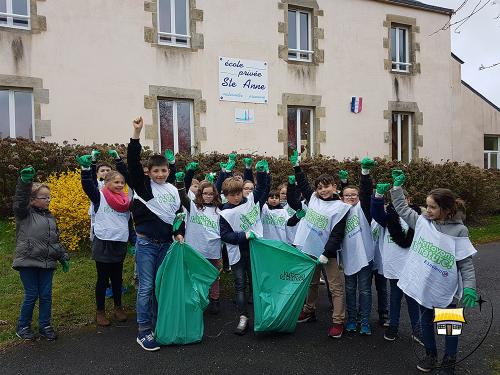 Marchons pour le climat : nettoyons la nature !